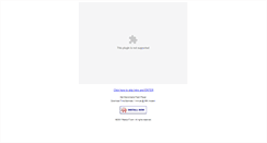 Desktop Screenshot of damonscott.com